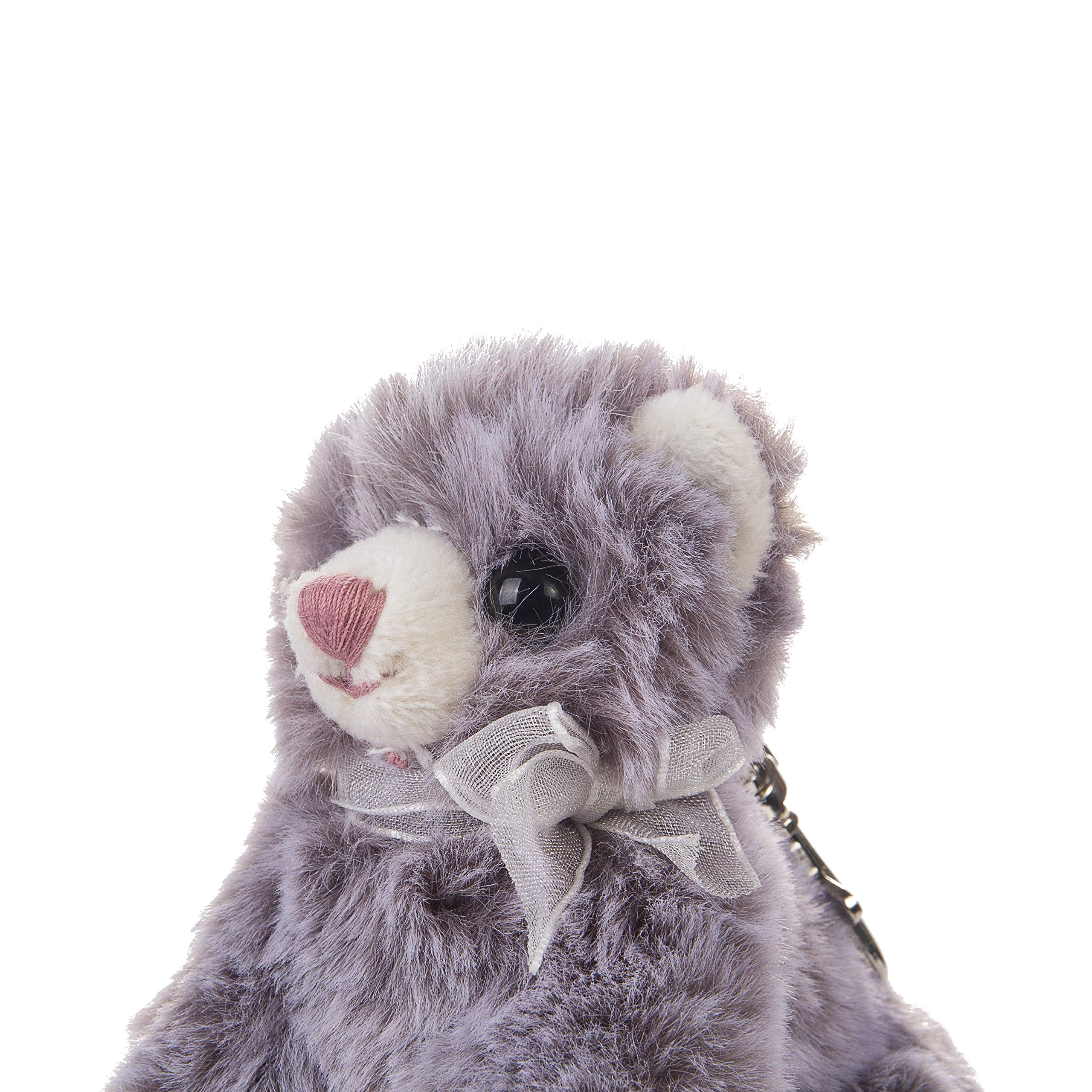 Amazon.com: Dilly dudu Gray cat/Kitten Stuffed Animal Plush